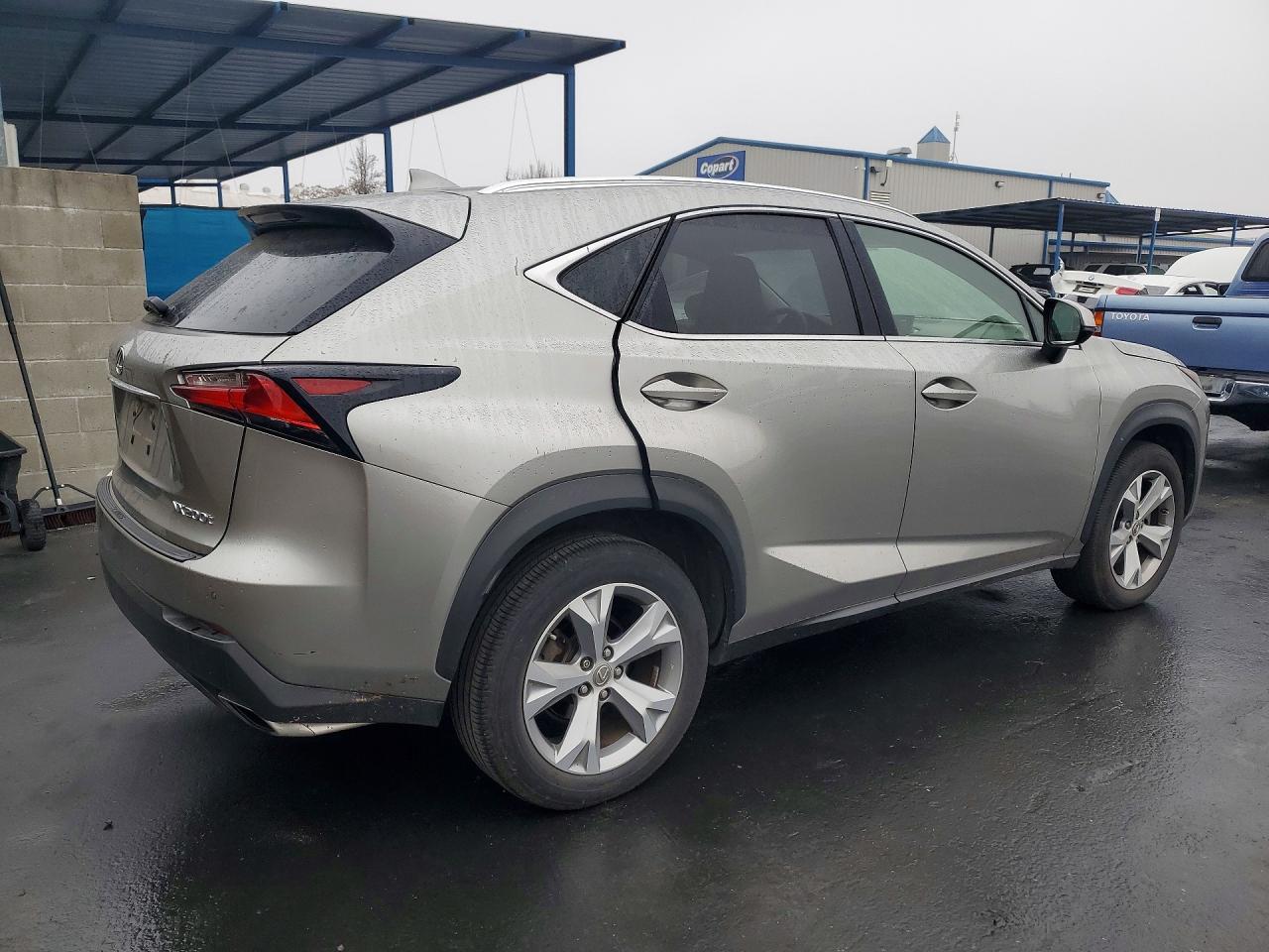 2017 Lexus NX