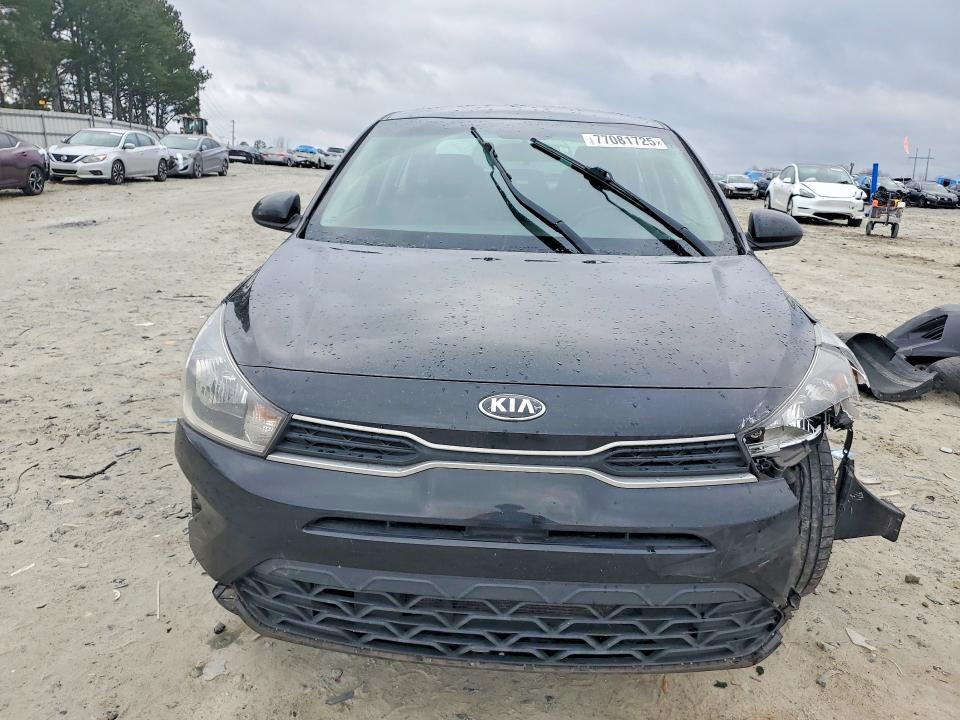 2021 KIA Rio lx