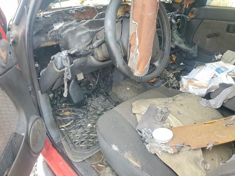 1997 Toyota Tacoma Xtracab