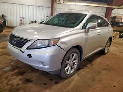 2010 Lexus Rx 350 for sale in Lansing, MI
