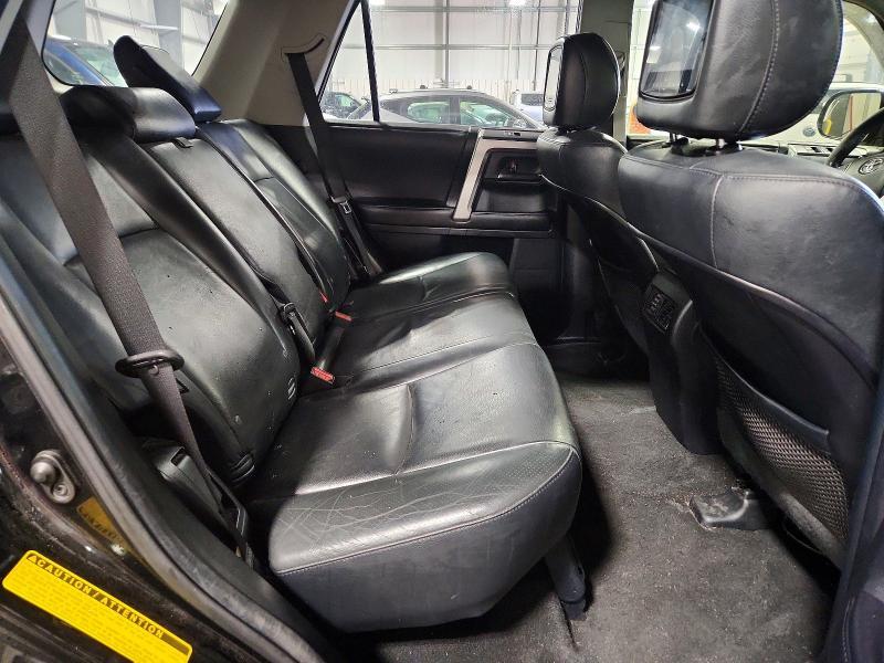 2012 Toyota 4runner Limited