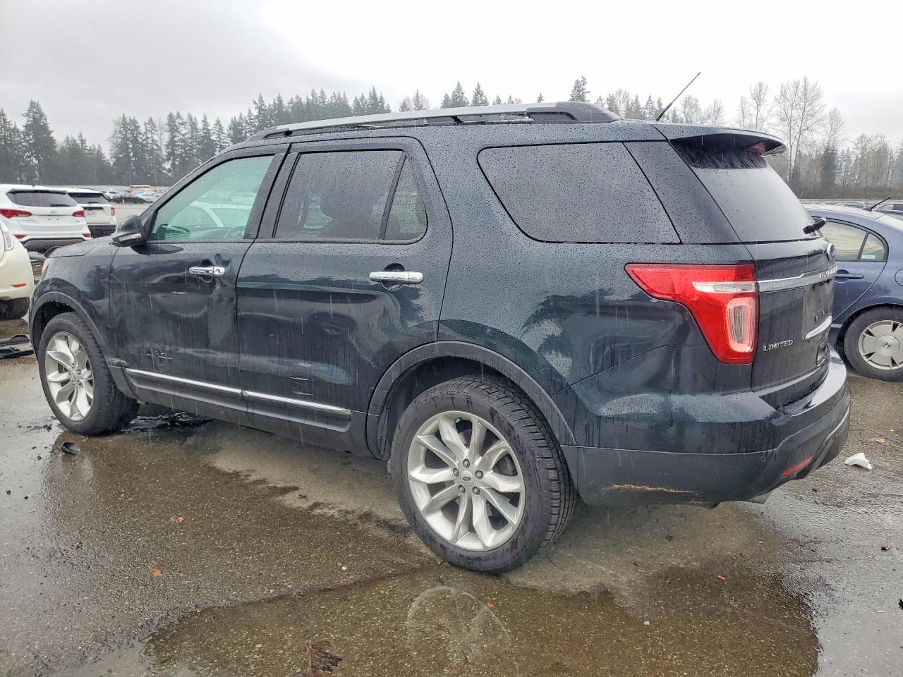 2014 Ford Explorer Limited