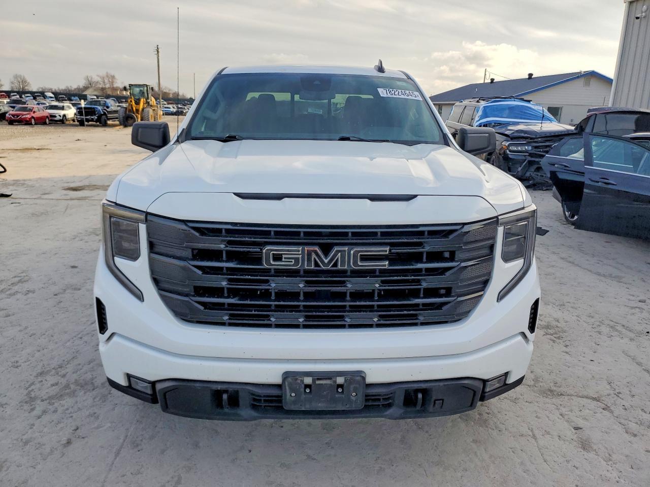 2024 GMC Sierra K1500 Elevation
