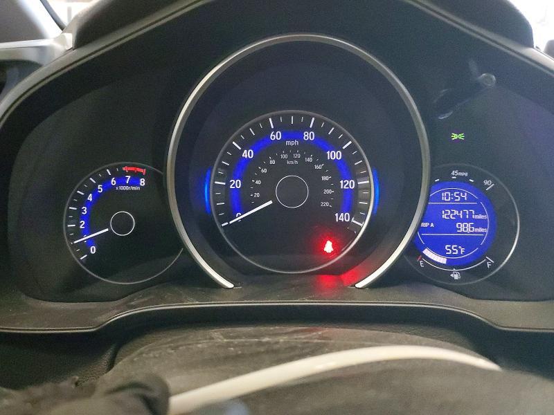 2015 Honda Fit ex