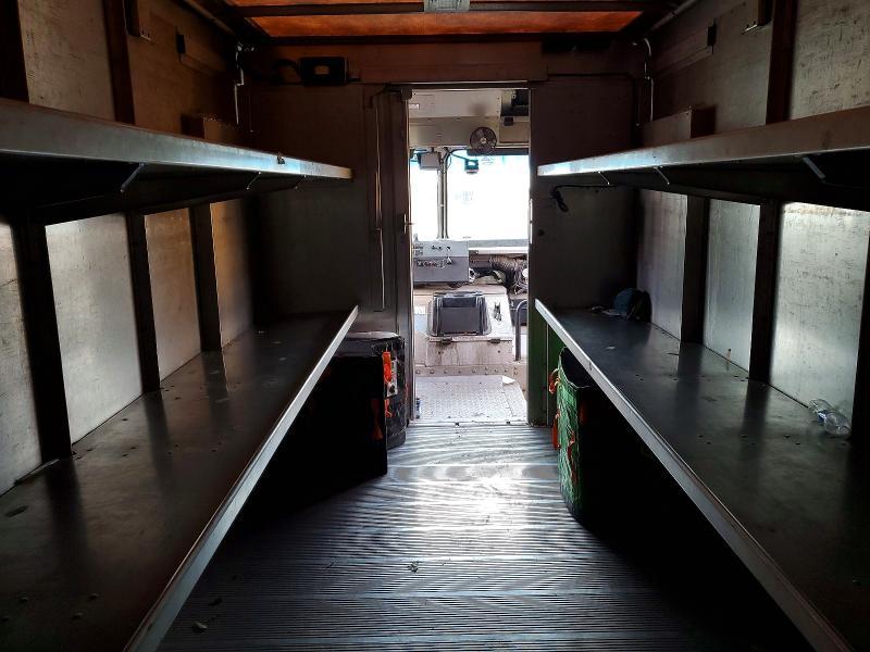 2021 Freightliner Chassis M Line WALK-IN Van