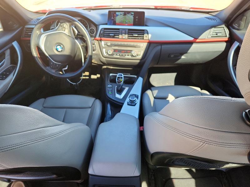 2012 BMW 328 i