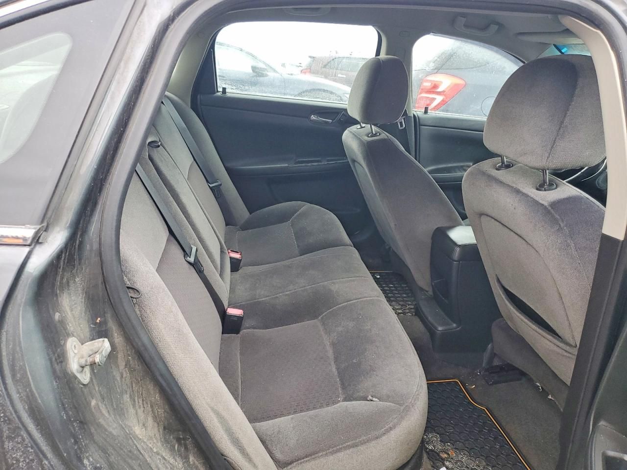 2010 Chevrolet Impala lt