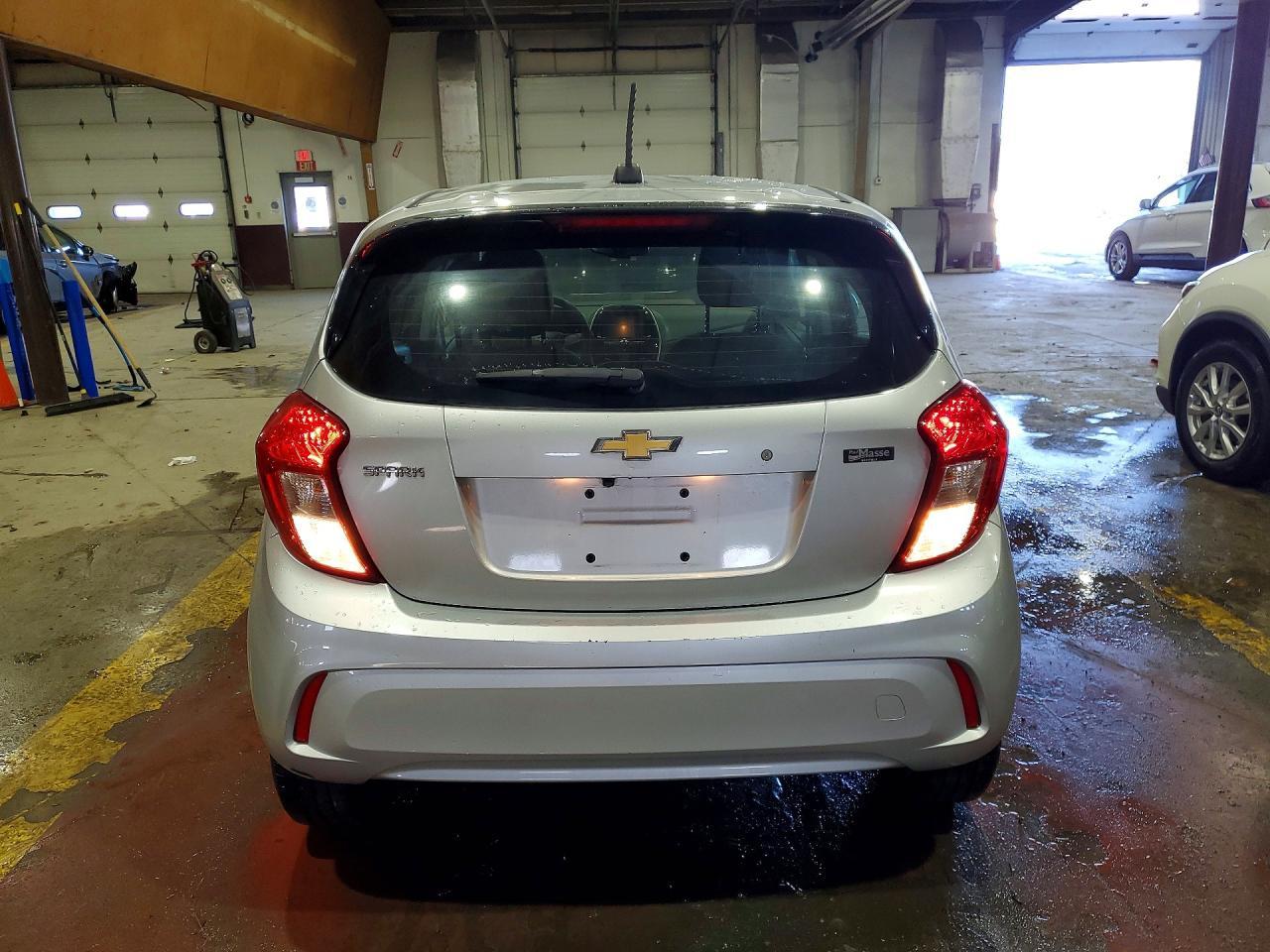 2017 Chevrolet Spark ls