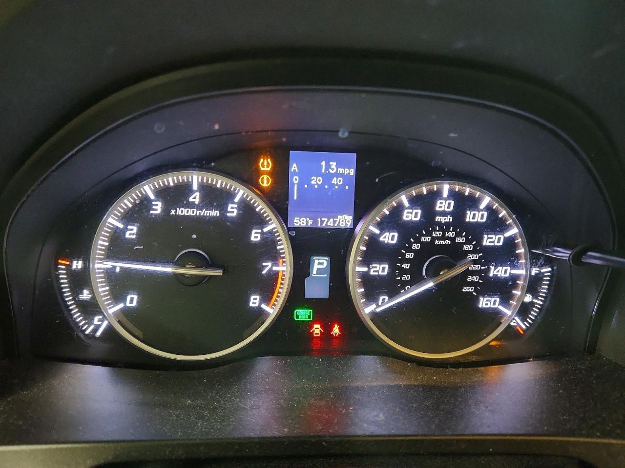 2013 Acura RDX