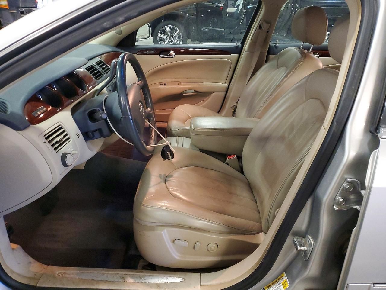 2006 Buick Lucerne cxl