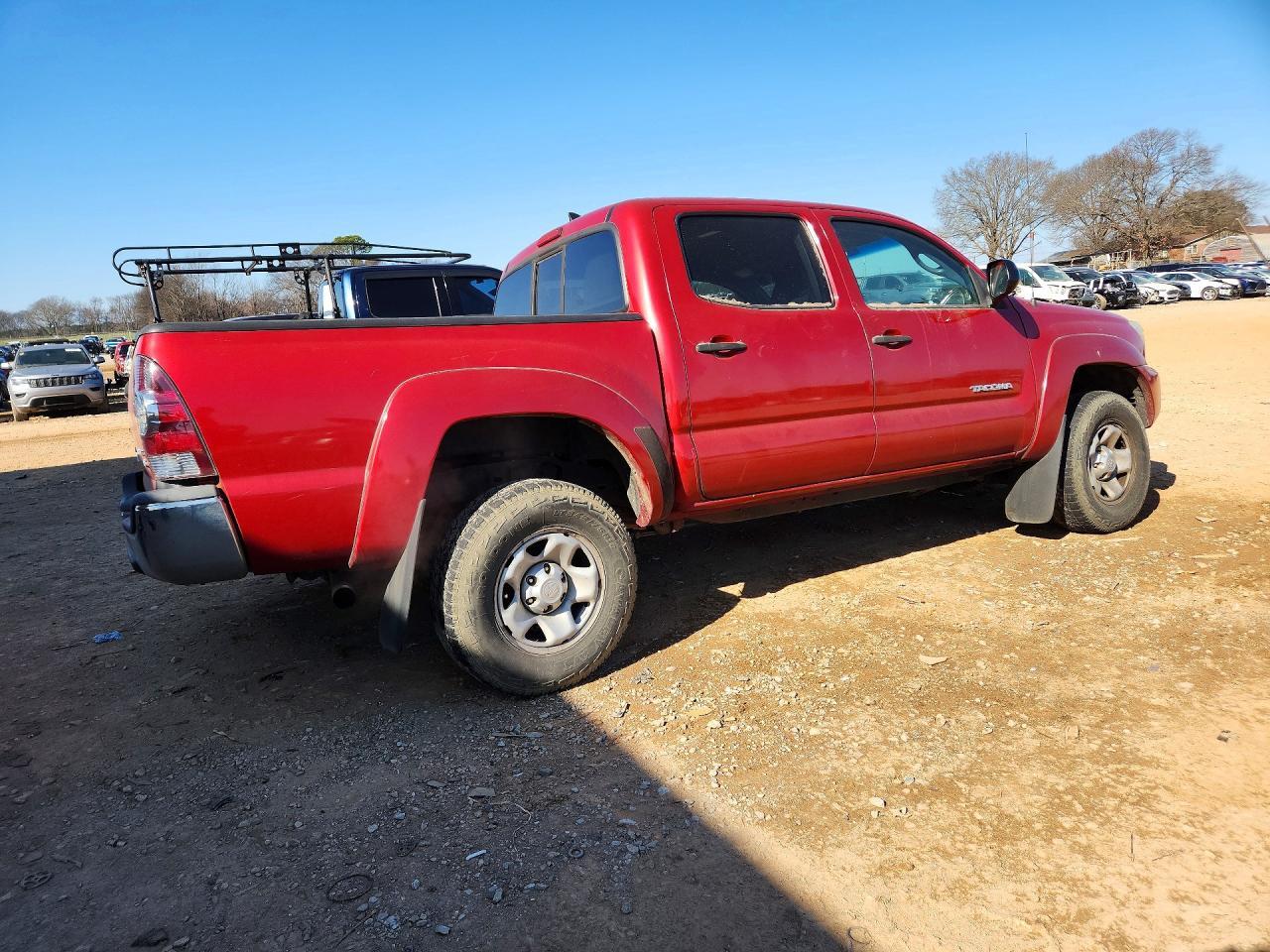 2014 Toyota Tacoma Prerunner