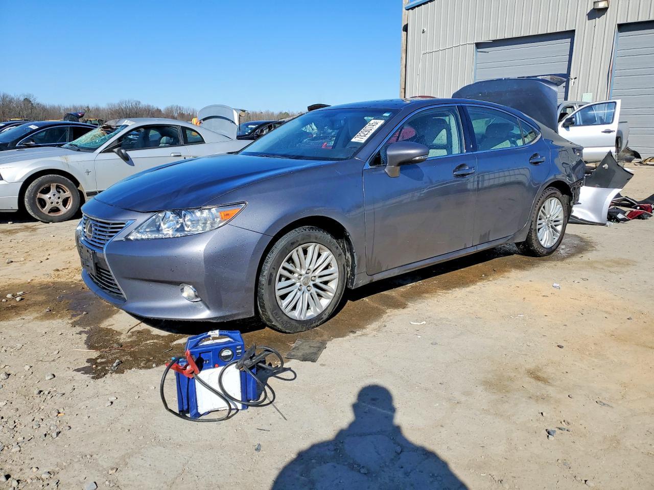 2013 Lexus Es 350 Base