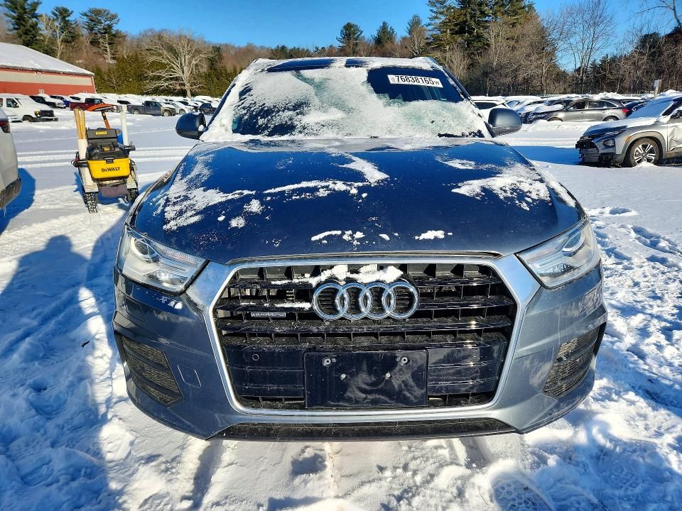 2016 Audi Q3 Premium Plus