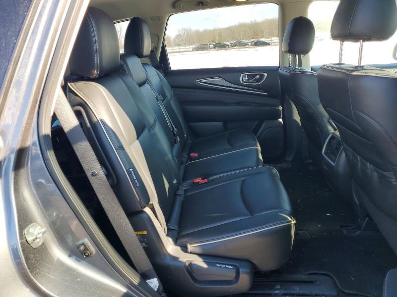 2020 Infinity Qx60 Pure