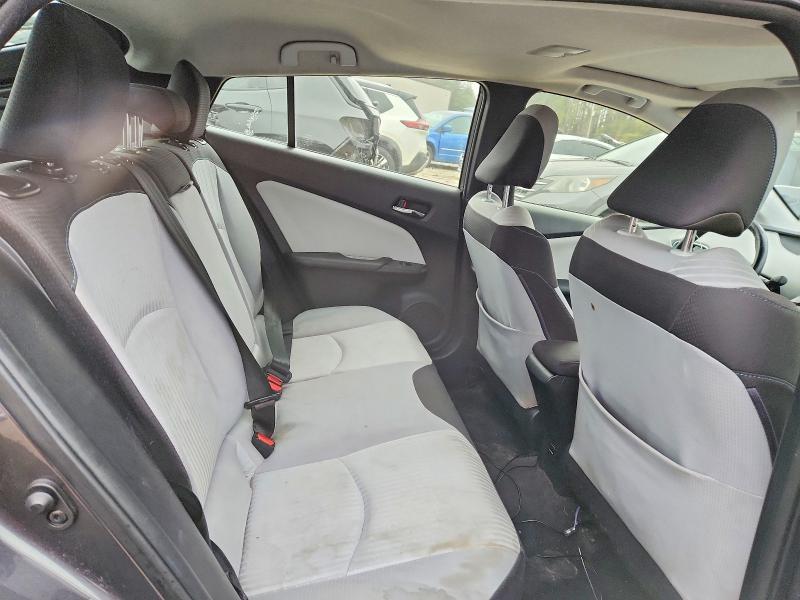 2017 Toyota Prius Three