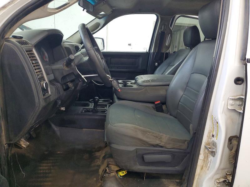 2014 Dodge Ram 2500 Utility / Service Truck