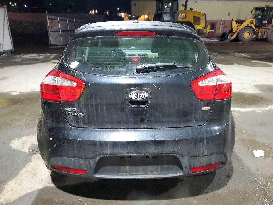 2014 KIA Rio 5-door lx