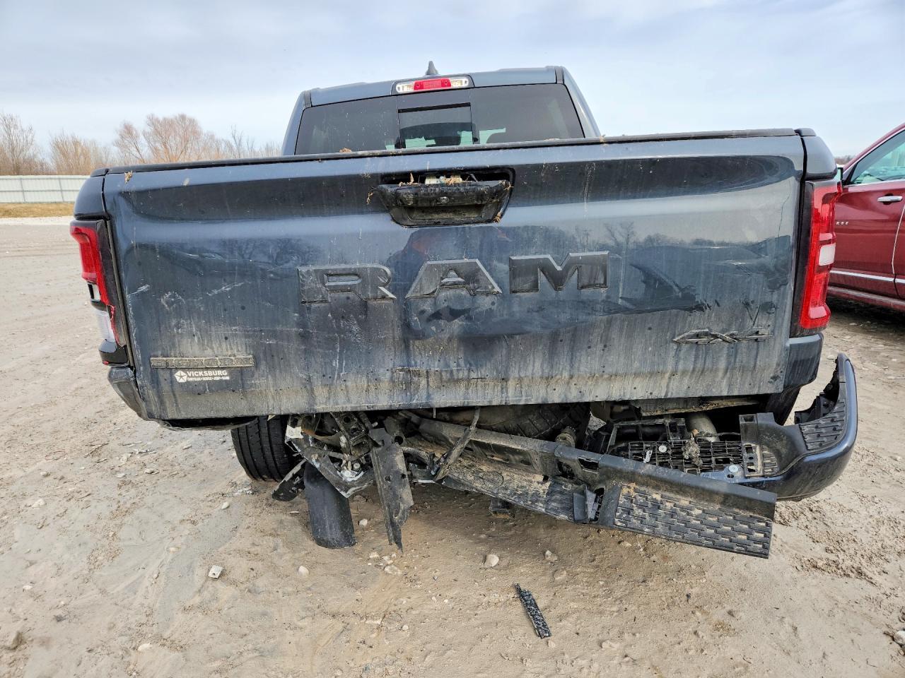 2025 Dodge RAM 1500 BIG Horn
