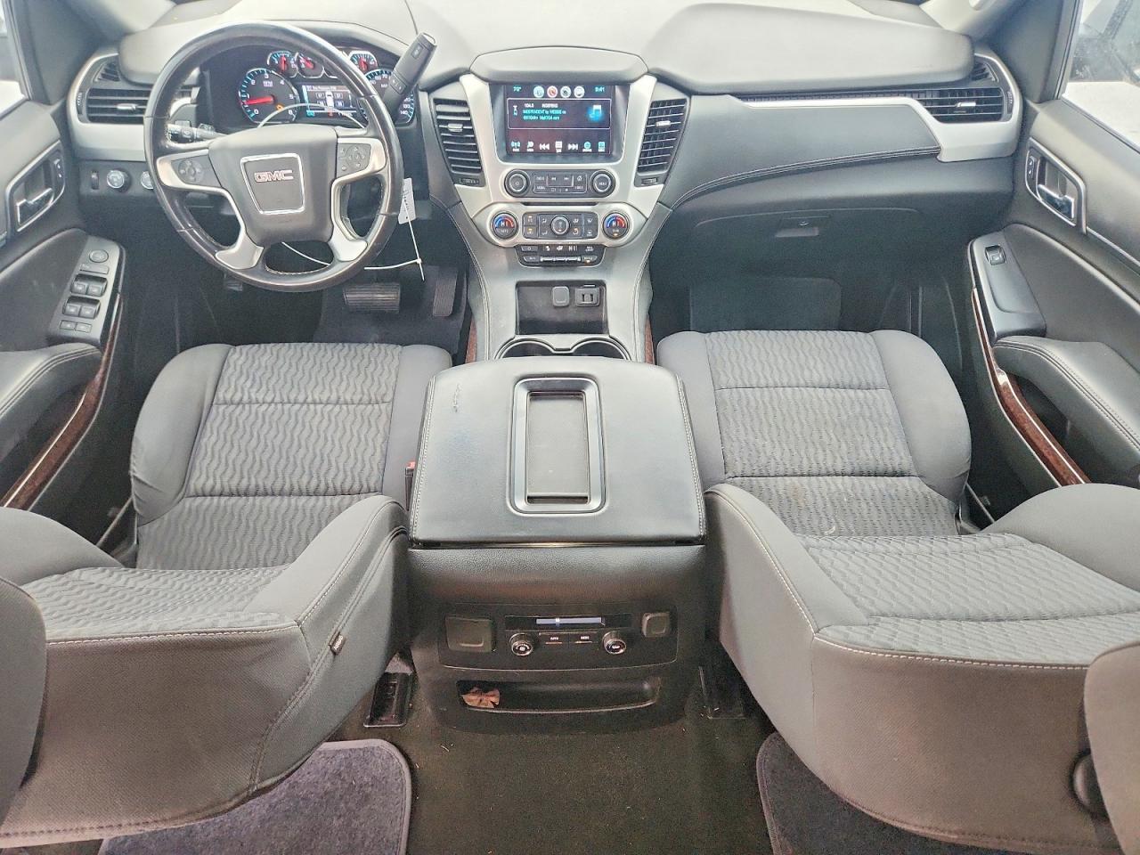 2018 GMC Yukon sle