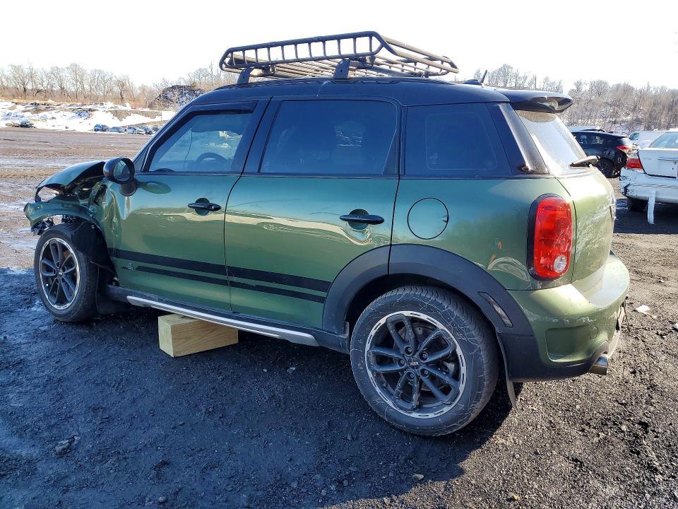 2015 Mini Cooper s Countryman