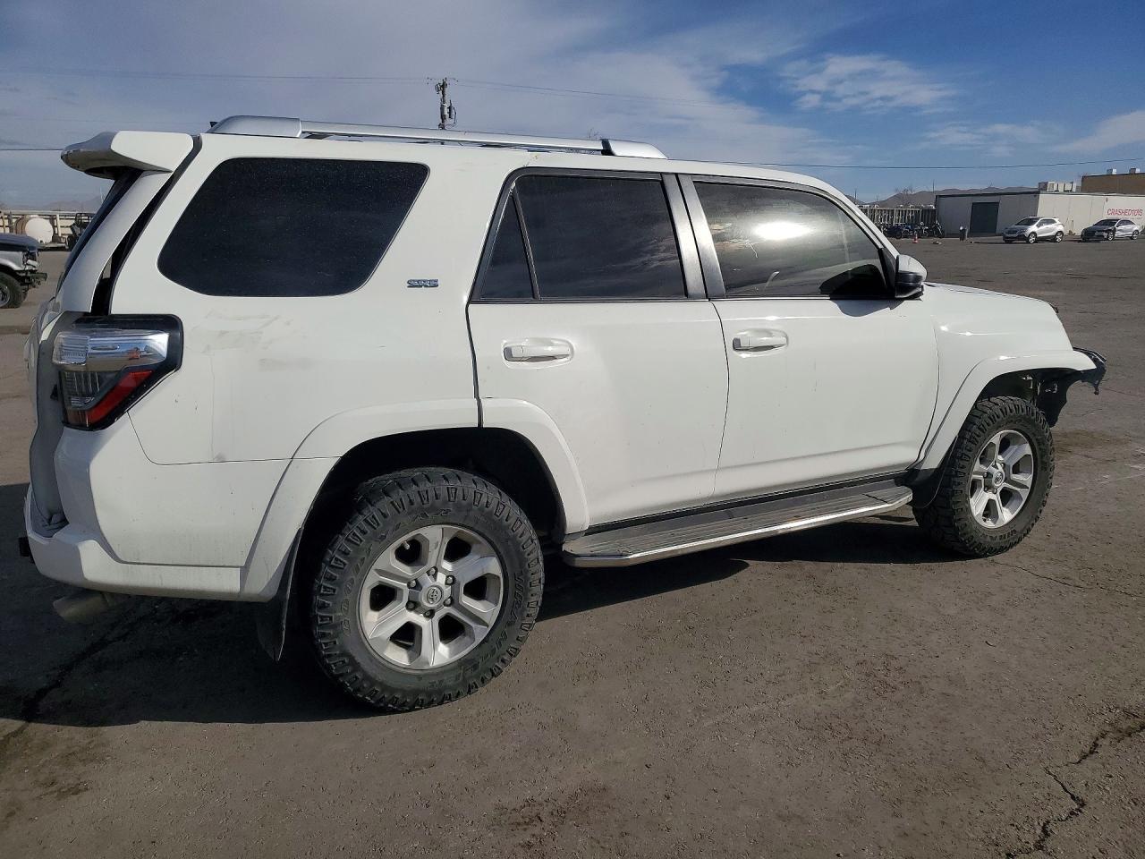 2015 Toyota 4runner SR5