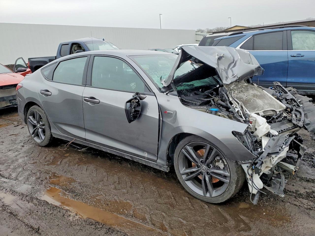 2023 Acura Integra A-spec
