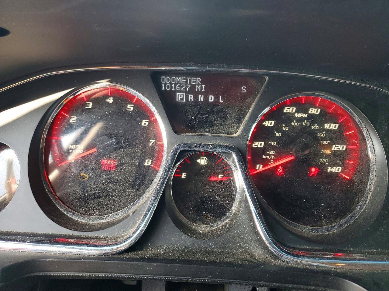 2015 GMC Acadia sle