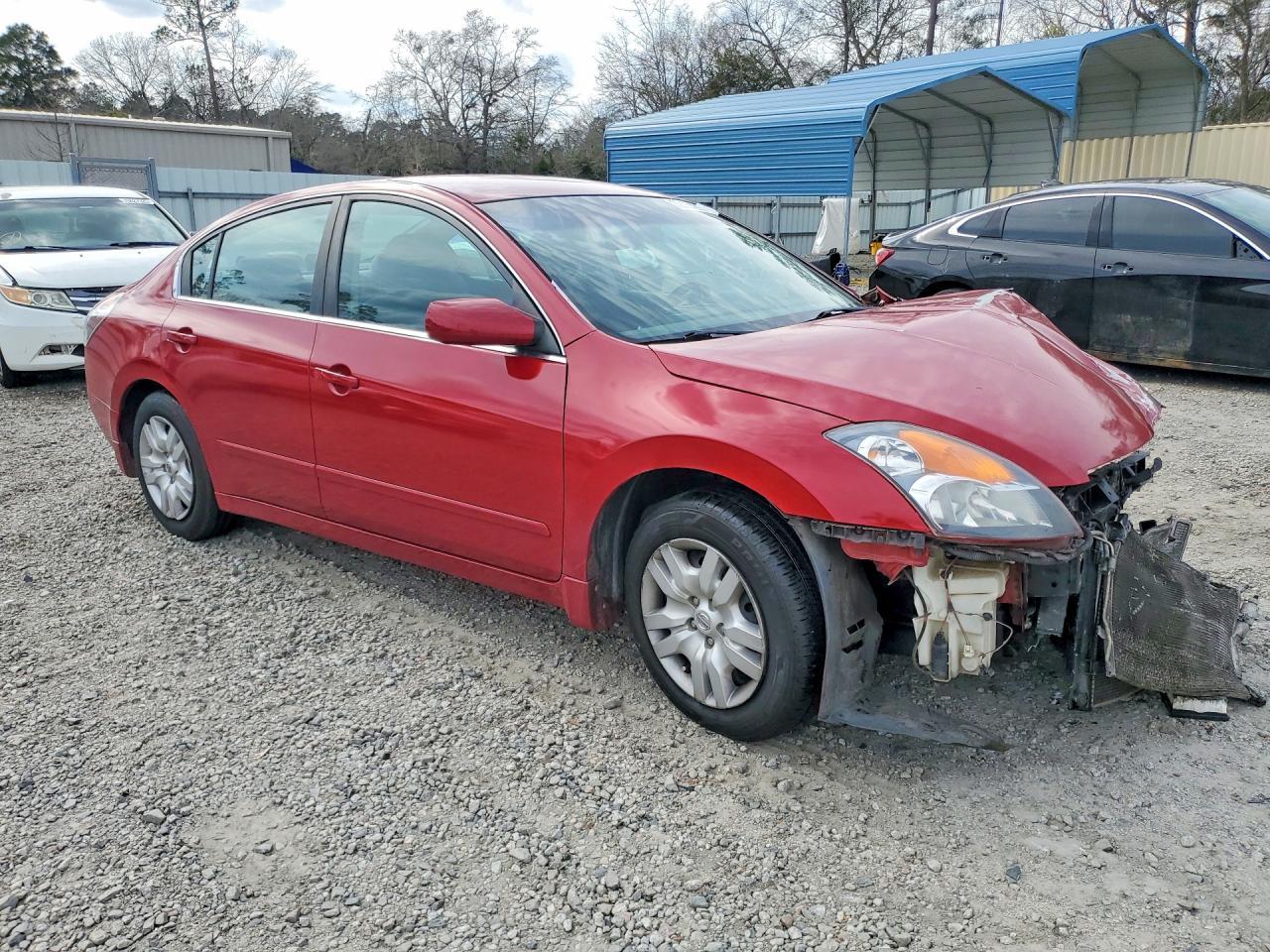 2009 Nissan Altima 2.5