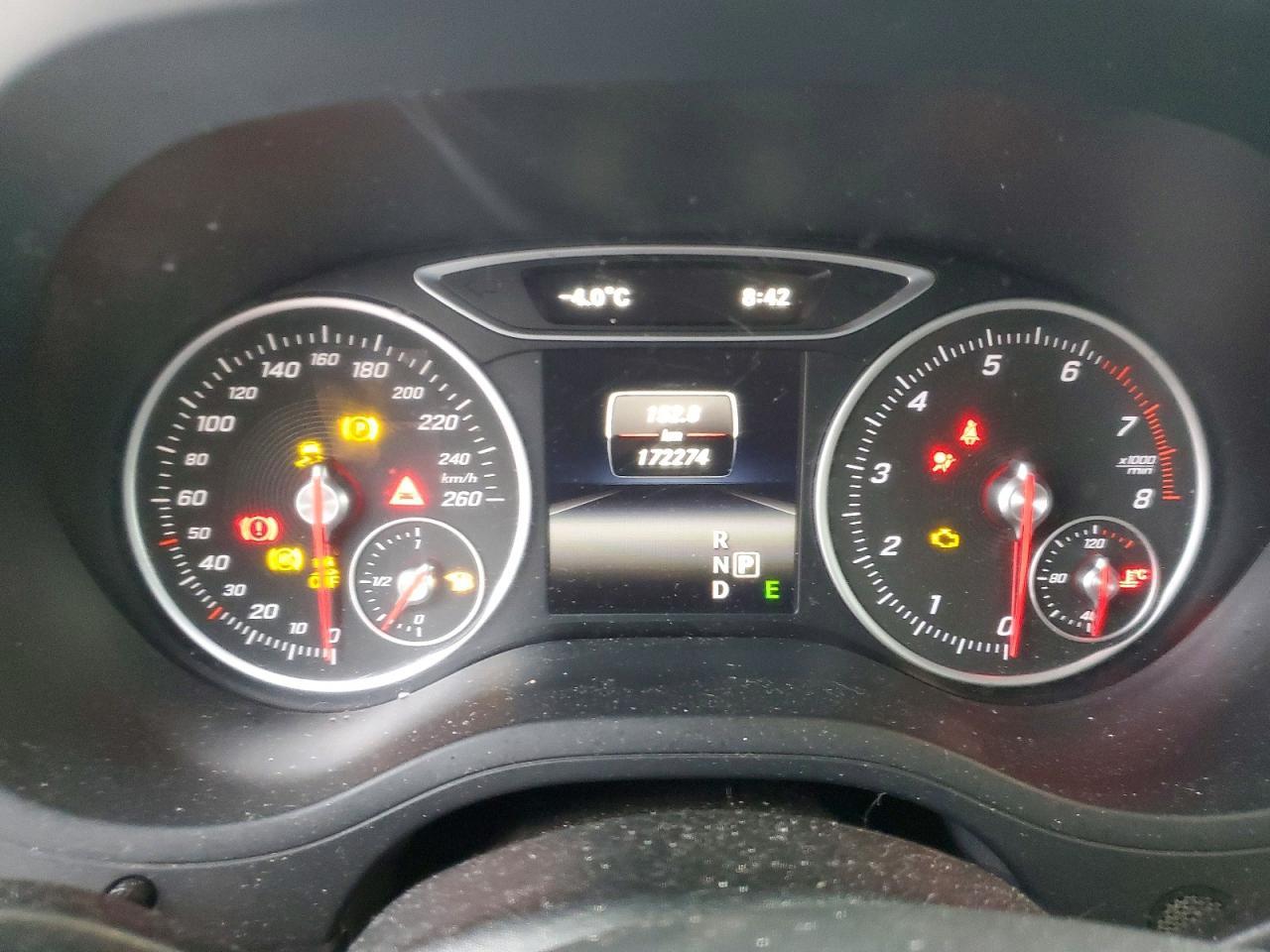 2015 Mercedes-Benz B 250 4matic