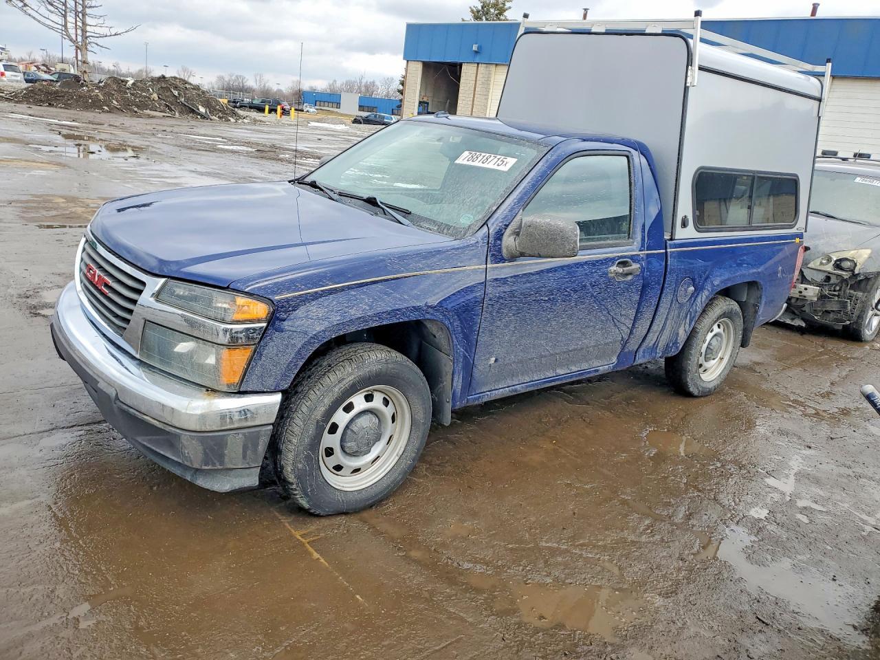 2009 GMC Canyon