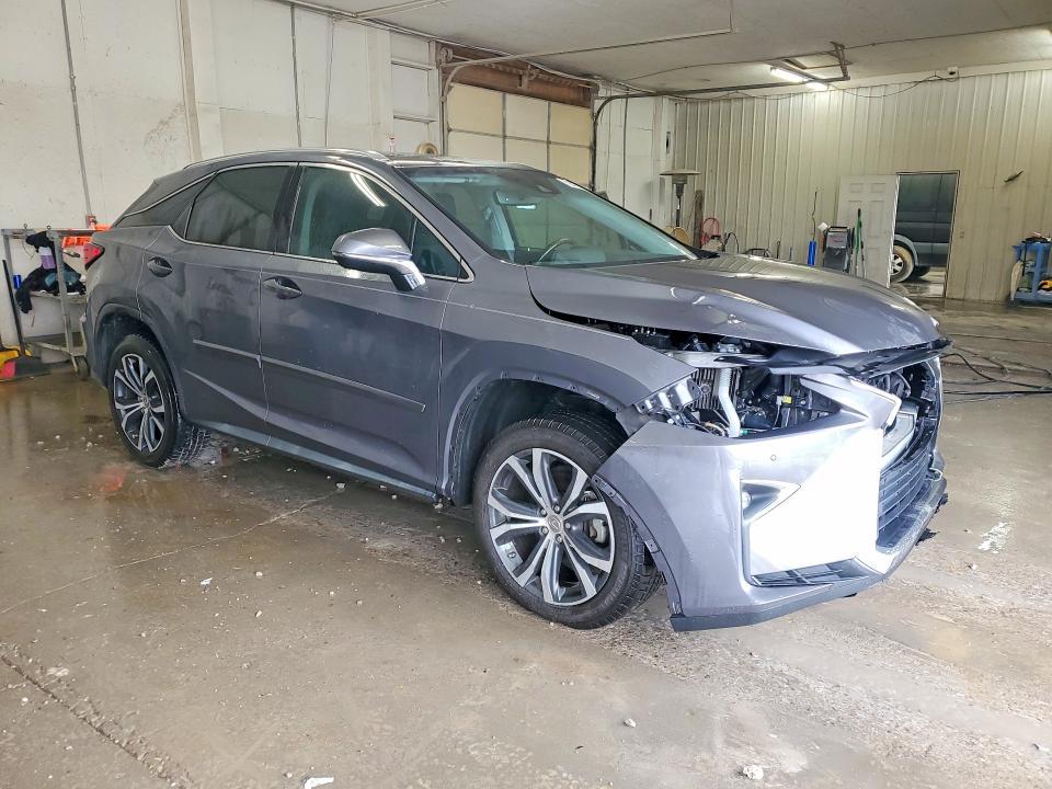 2016 Lexus Rx 350 Base