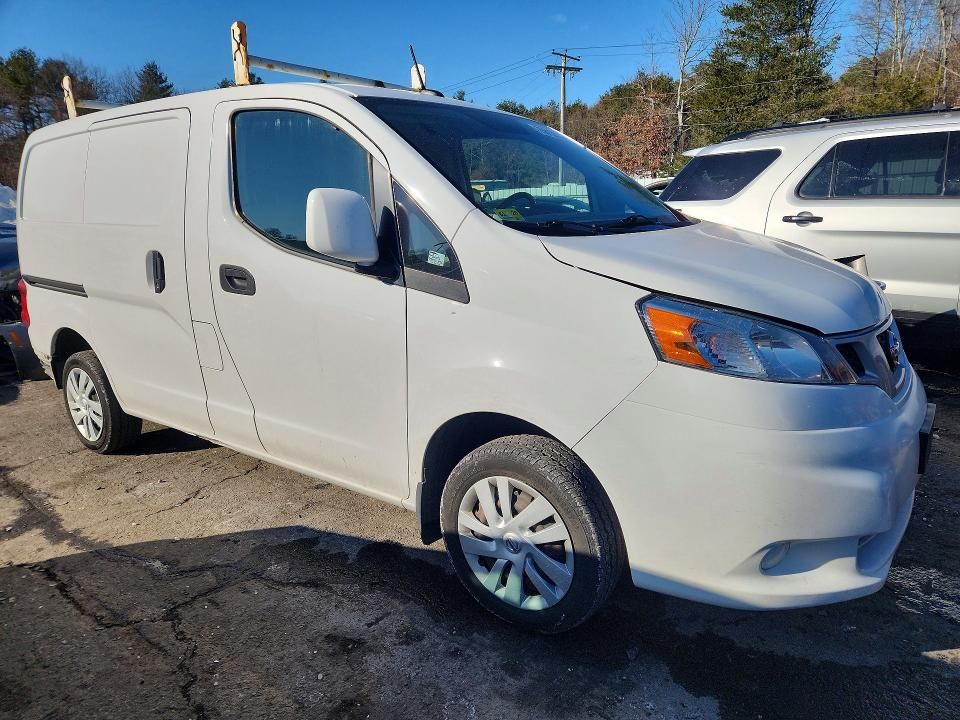 2021 Nissan NV200 Utility / Service Van