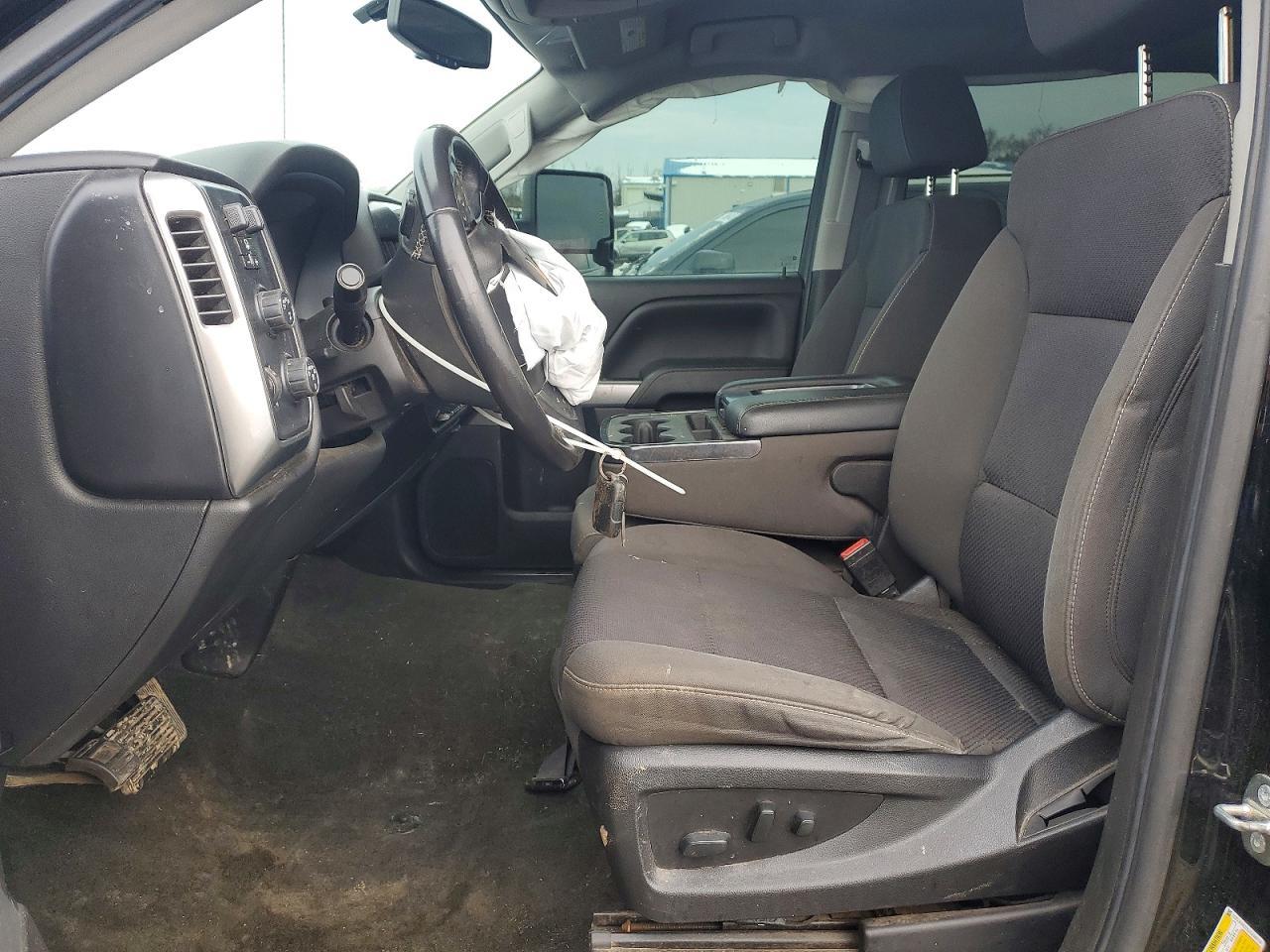 2018 Chevrolet Silverado K1500 LT