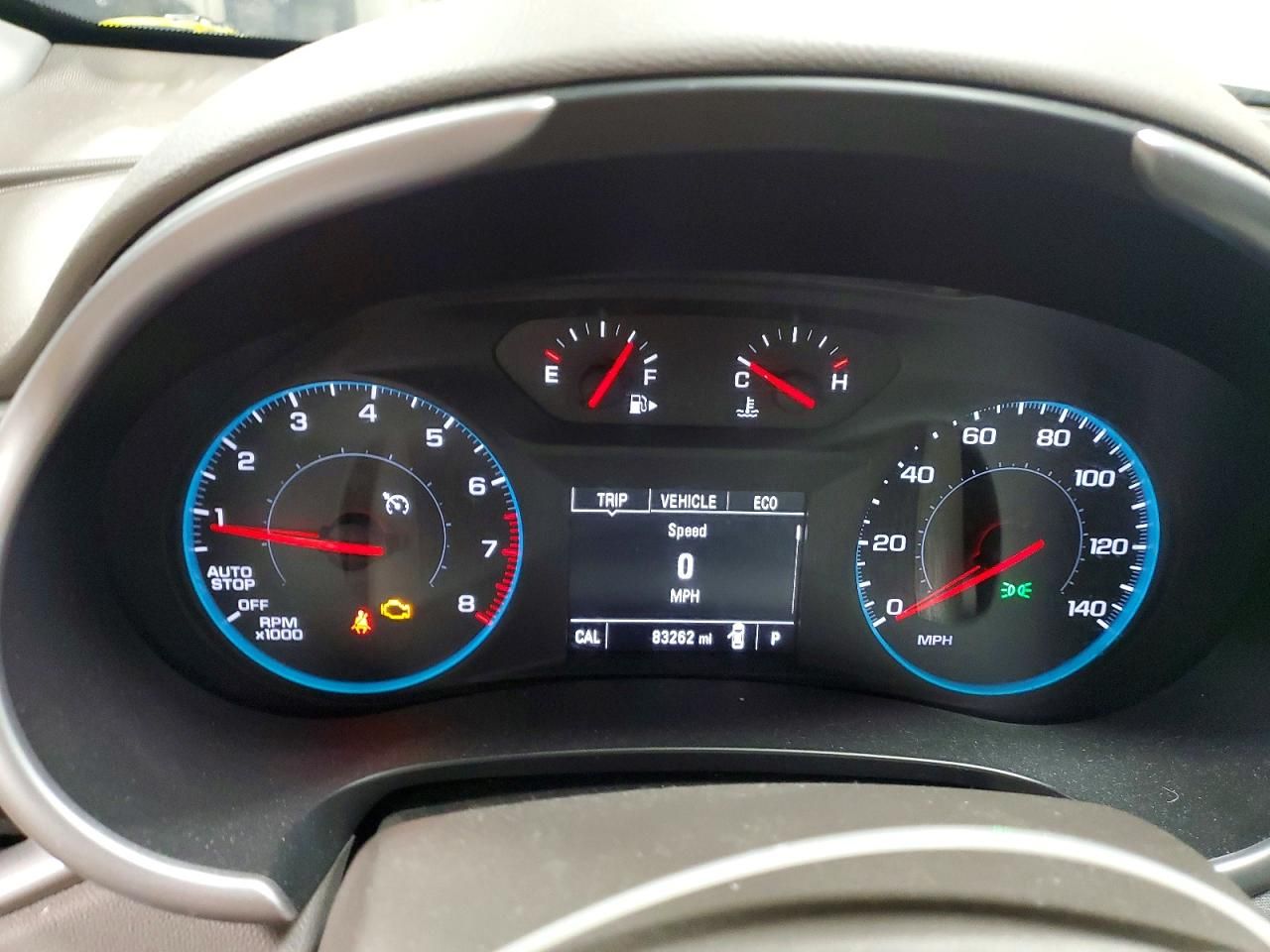 2016 Chevrolet Malibu ls