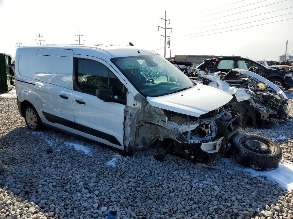 2019 Ford Transit Connect XL
