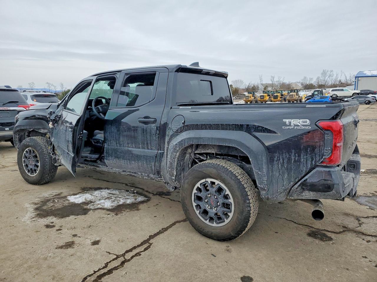 2024 Toyota Tacoma TRD OFF-Road