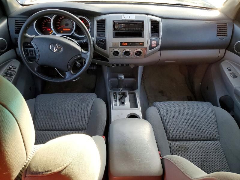 2011 Toyota Tacoma Double cab Long bed
