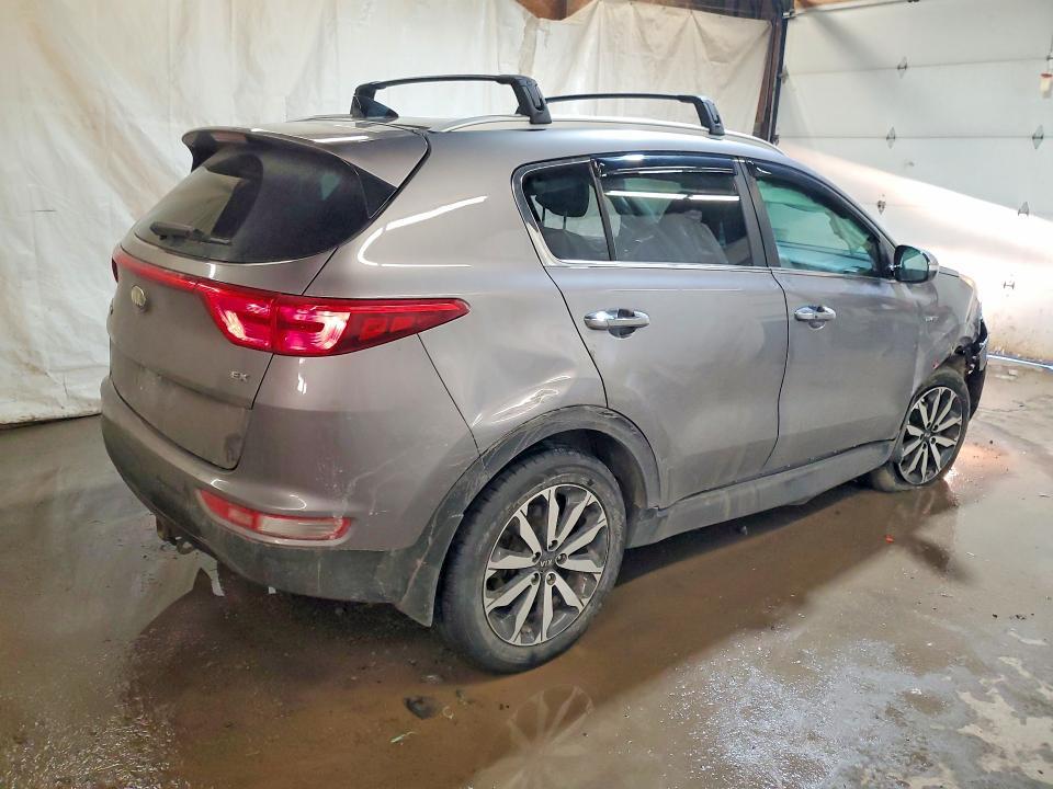 2017 KIA Sportage ex