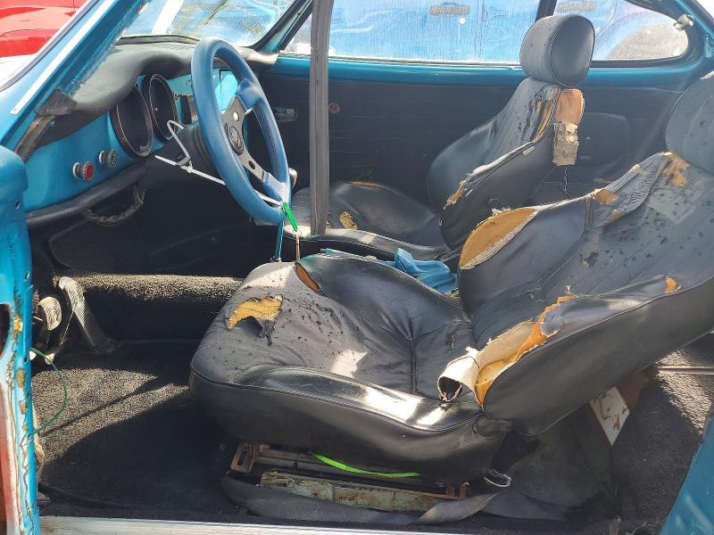 1974 Volkswagen Karmann Ghia