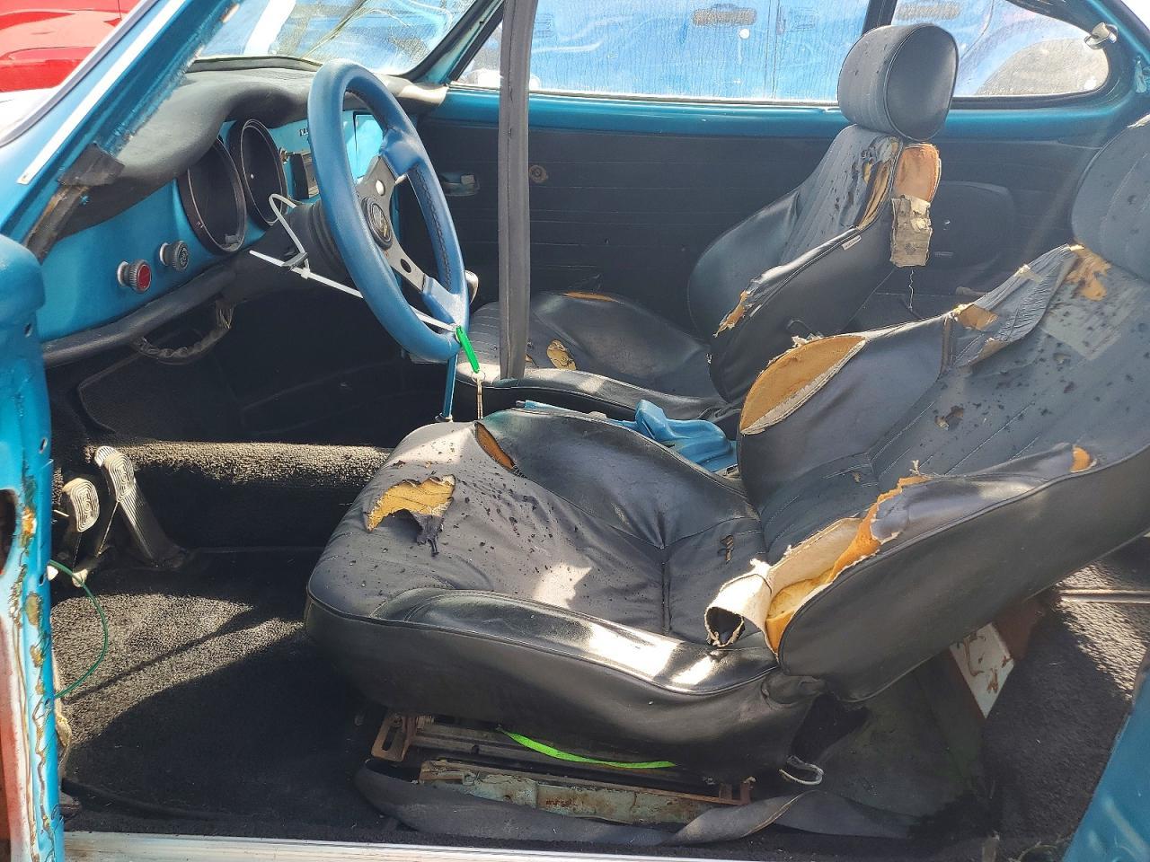 1974 Volkswagen Karmann Ghia