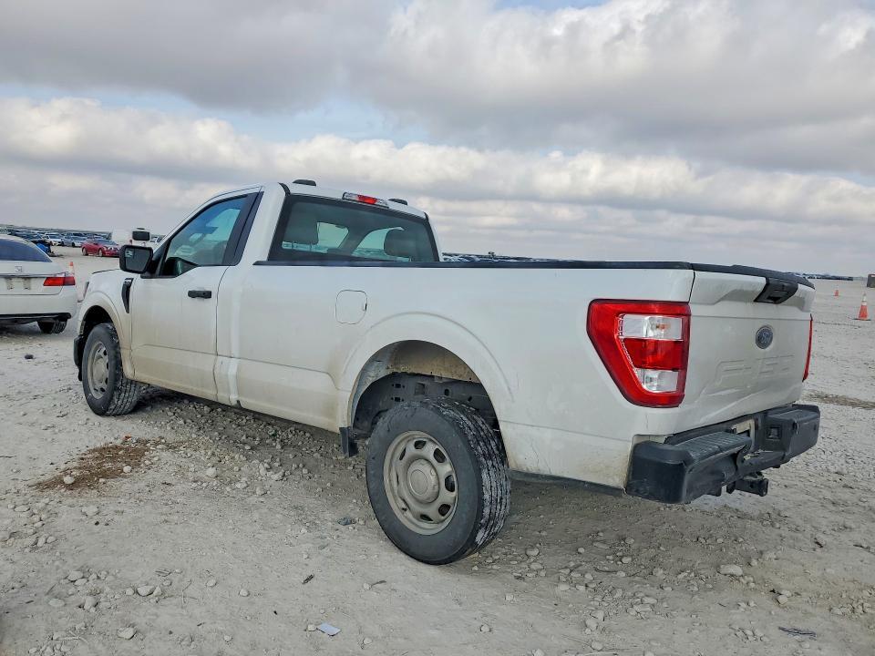 2023 Ford F150