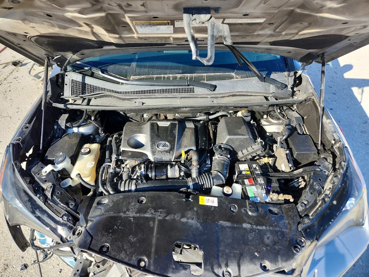 2016 Lexus Nx 200t Base