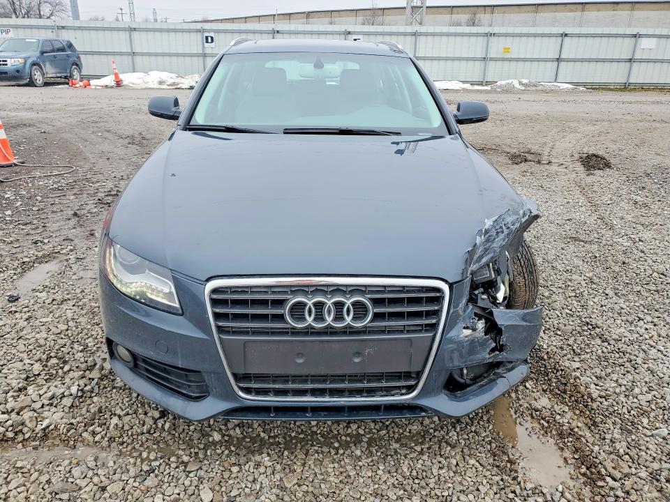 2011 Audi A4 Premium Plus
