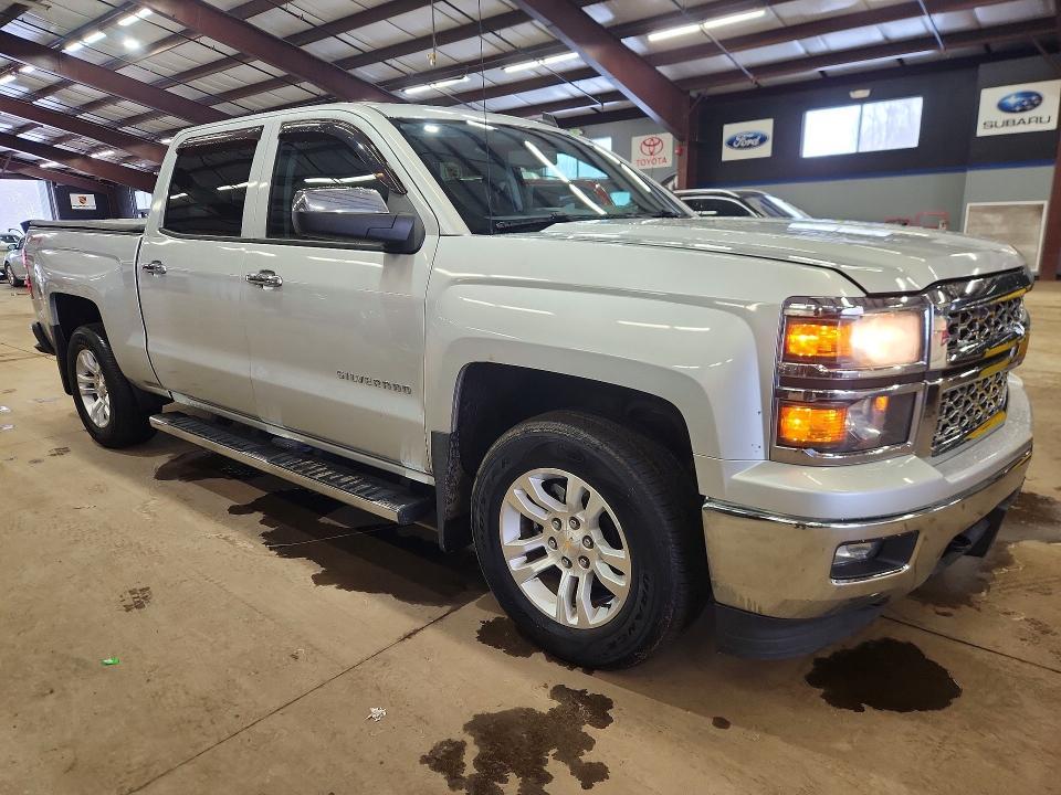 2014 Chevrolet Silverado K1500 LT