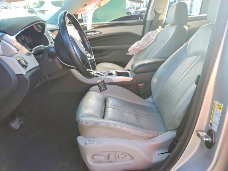 2014 Cadillac Srx Luxury Collection