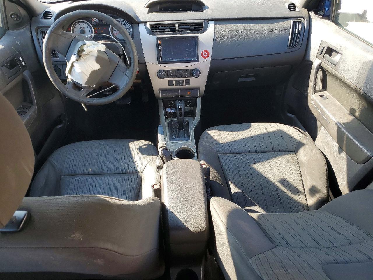 2009 Ford Focus se