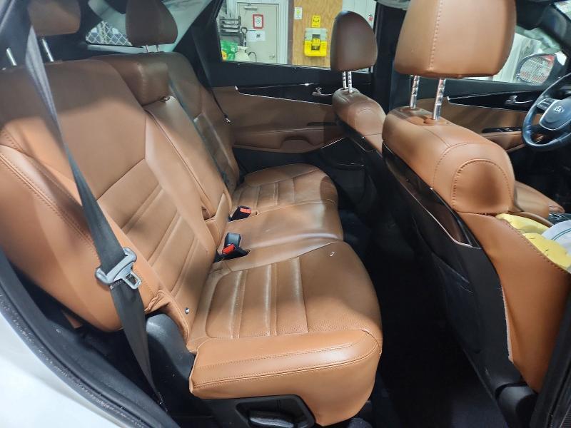 2019 KIA Sorento sx Limited V6