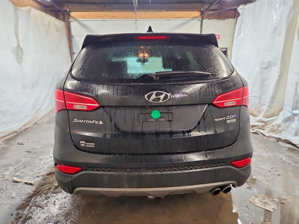 2014 Hyundai Santa fe Sport