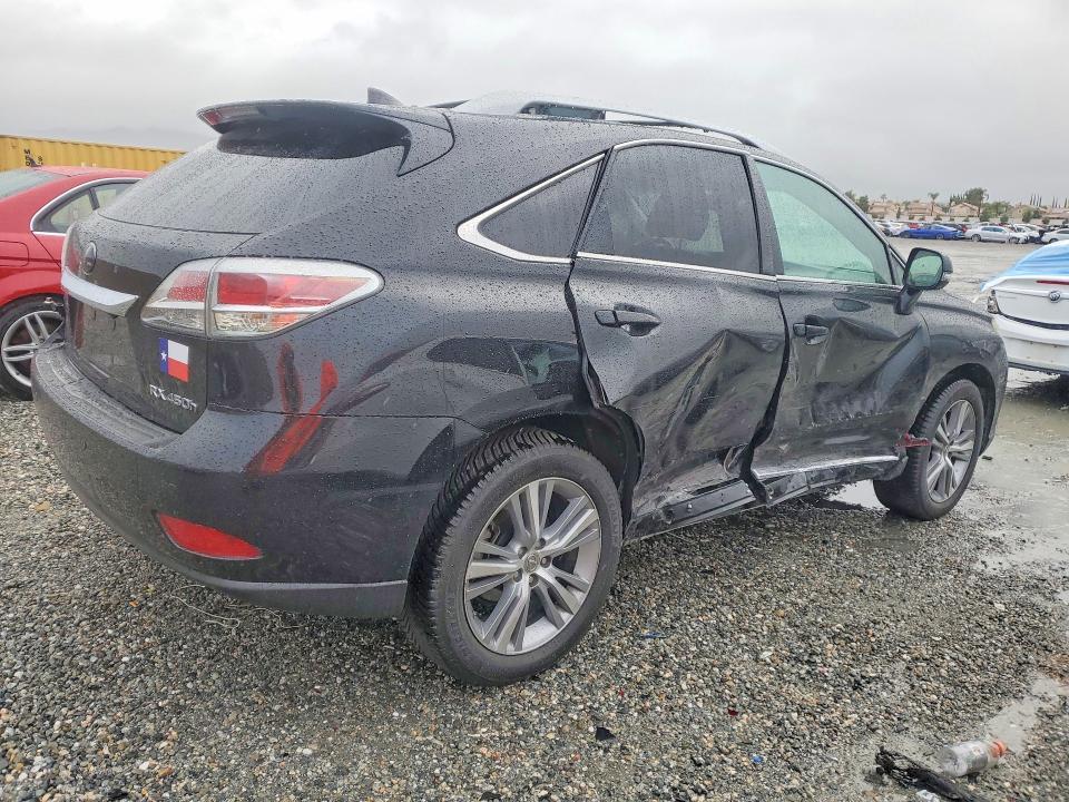 2015 Lexus Rx 450h Base