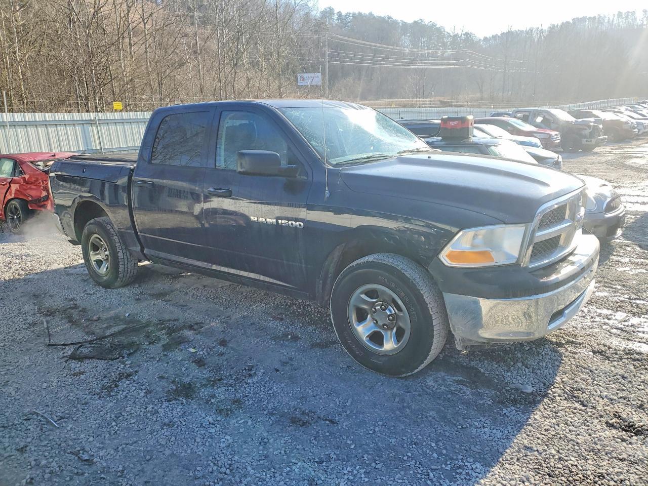 2012 Dodge RAM 1500 ST